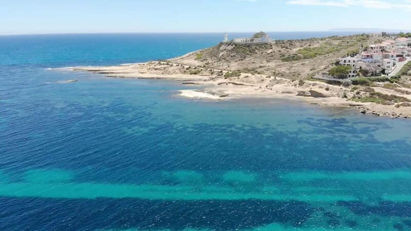 From Alicante: Speedboat tour with stop for swimming - Key Points