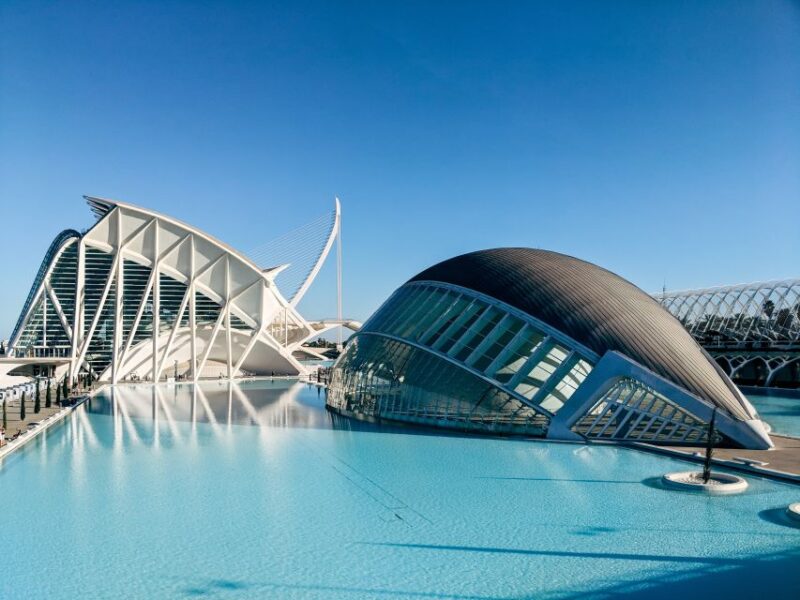 From Alicante: Valencia Full-Day Guided Tour - Tour Pricing and Duration