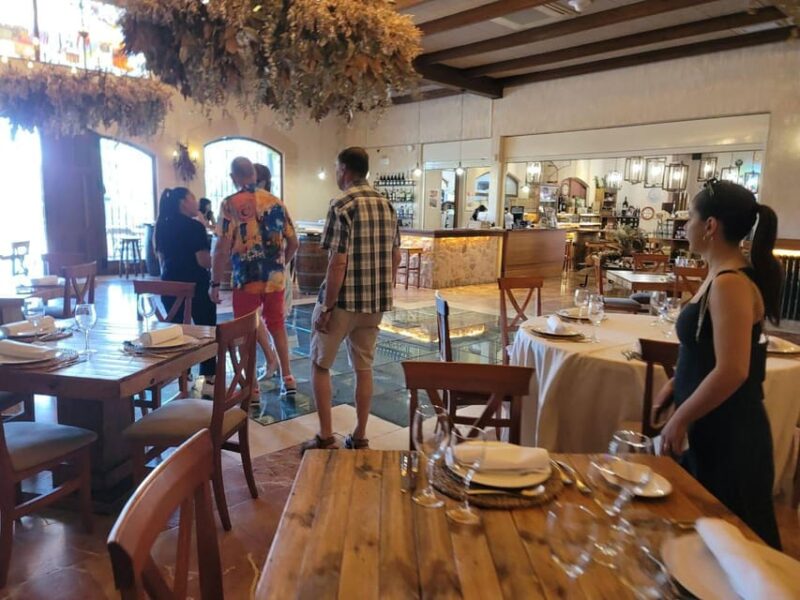 From Alicante: Winery Tour and Wine Tasting With Tapas - Important Information