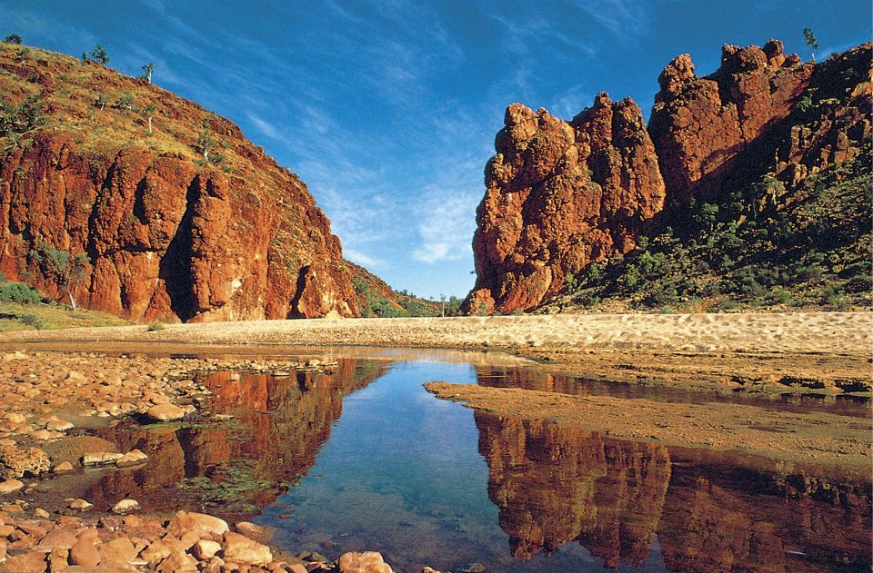 From Alice Springs: Palm Valley 4WD Outback Safari + Picnic - Inclusions