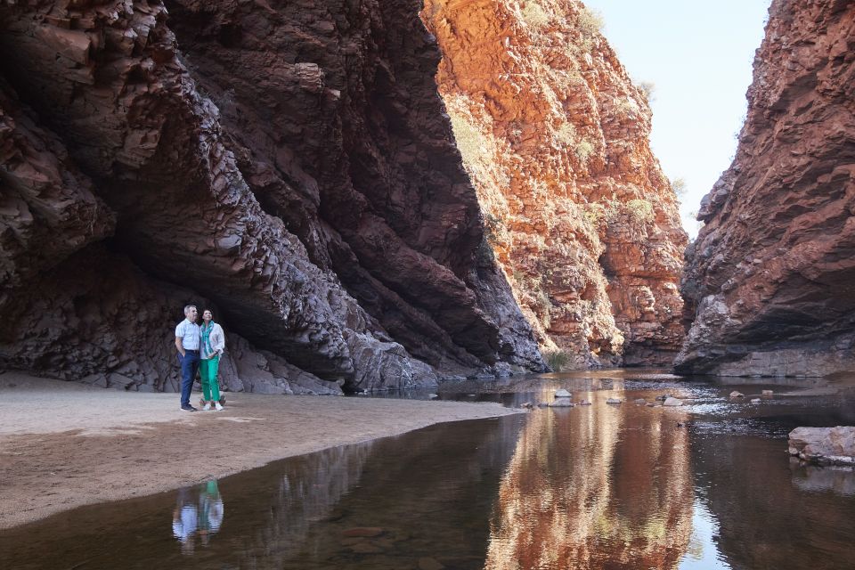 From Alice Springs: West MacDonnell Ranges Half Day Trip - Accessibility and Recommendations