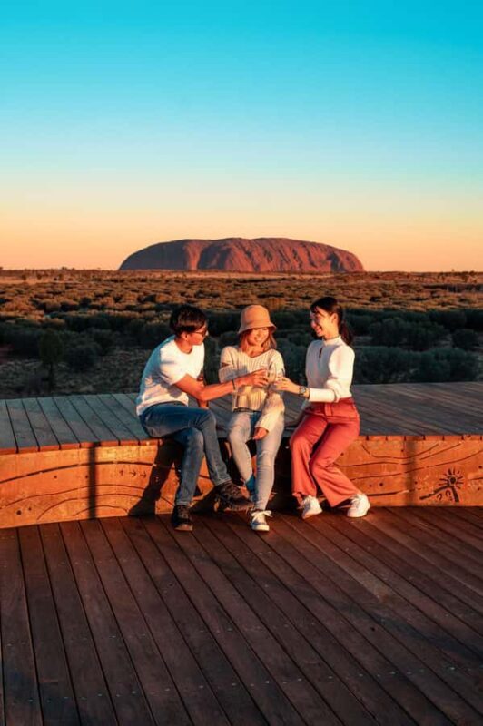 From Alice Springs/Yulara: 2 Day Uluru Kata Tjuta Rock Tour - 2-Day Uluru and Kata Tjuta Rock Tour: An Authentic Outback Experience