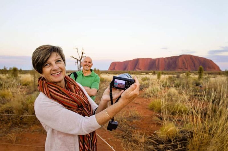 From Alice Springs/Yulara: 2 Day Uluru Kata Tjuta Rock Tour - Key Points