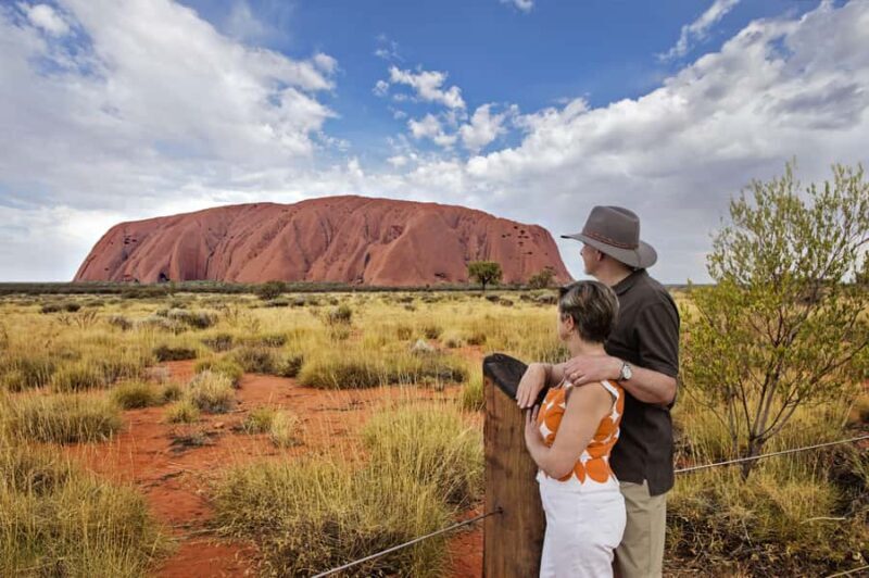 From Alice Springs/Yulara: 4-Day Red Centre 4WD Camping Tour - Key Points