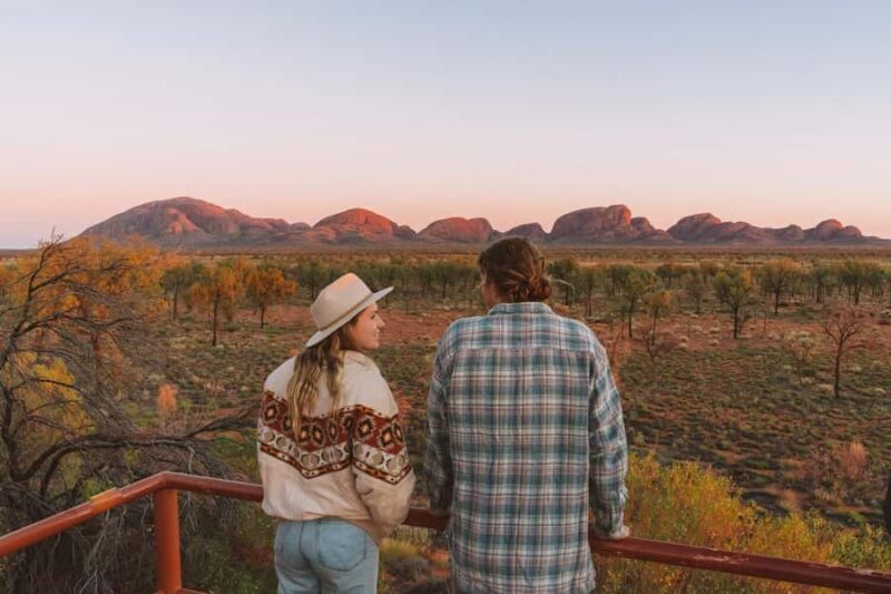 From Alice Springs/Yulara: 4-Day Red Centre 4WD Camping Tour - What the Reviews Say