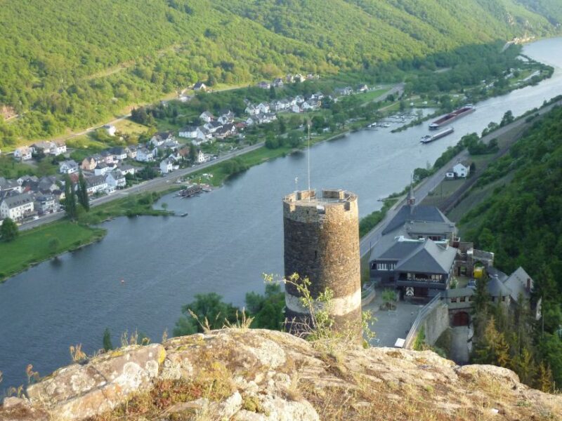 From Alken: Return Day Trip by Boat to Cochem - Key Points