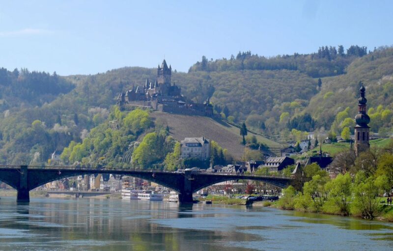 From Alken: Return Day Trip by Boat to Cochem - Itinerary Breakdown