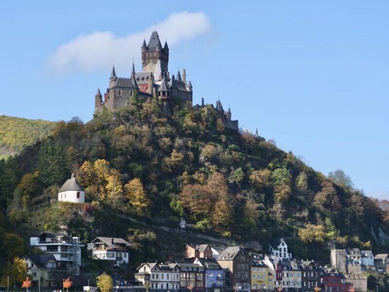From Alken: Return Day Trip by Boat to Cochem - Booking Information