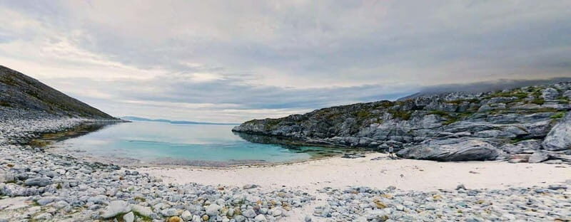 From Alta: Hammerfest Guided Day Tour 70.7 north - A Closer Look at the Alta to Hammerfest Tour