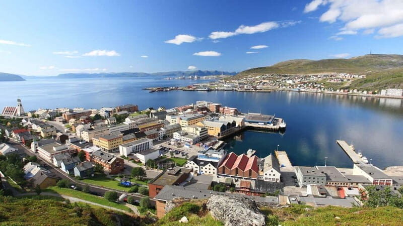 From Alta: Hammerfest Guided Day Tour 70.7 north - What Makes This Tour Stand Out