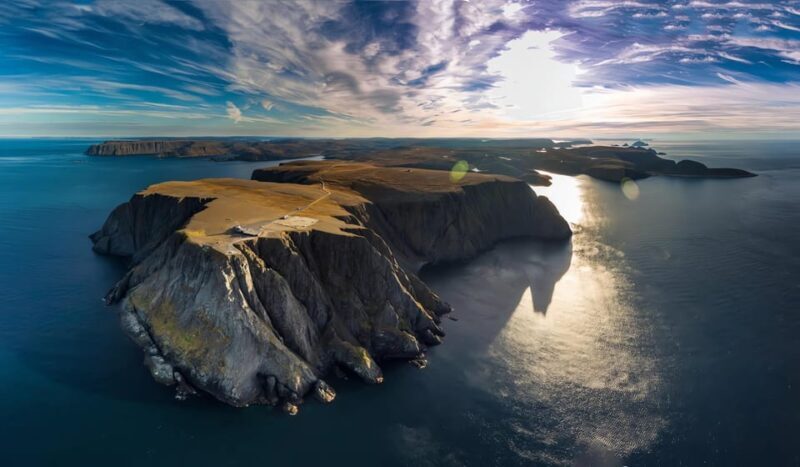 From Alta: travel to North Cape Day Tour. - Key Points