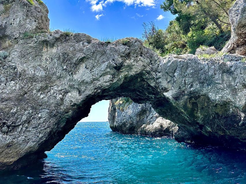 From Amalfi: 7H Amalfi Coast - Group Tour by Boat - Accessibility and Mobility