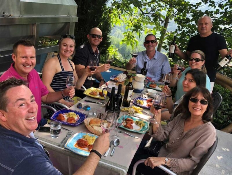 From Amalfi: Amalfi Coast Tour and Wine Tasting with Lunch - FAQ