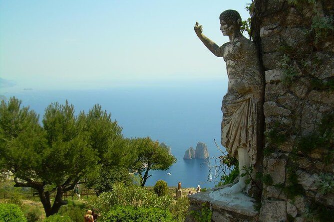 From Amalfi Coast: Capri & Anacapri guided tour by sea & by land - Who Should Consider This Tour?