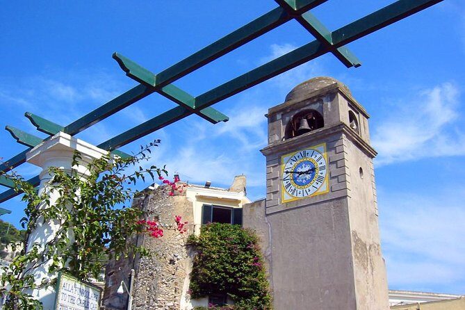 From Amalfi Coast: Capri & Anacapri guided tour by sea & by land - The Sum Up