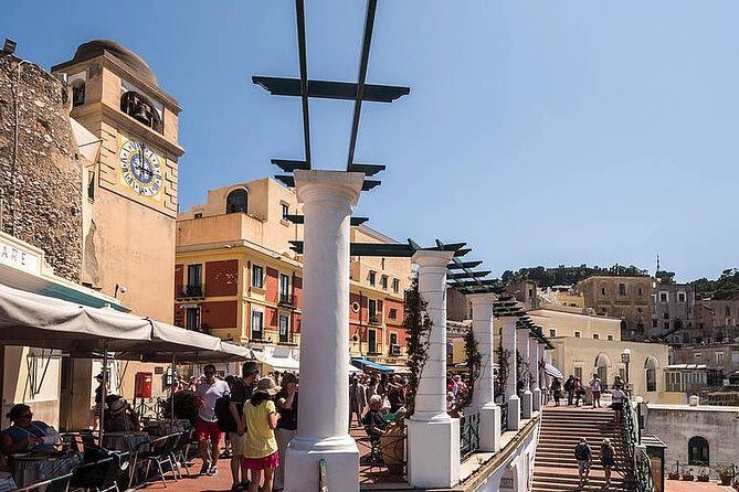 From Amalfi Coast: Capri & Anacapri guided tour by sea & by land - Final Thoughts