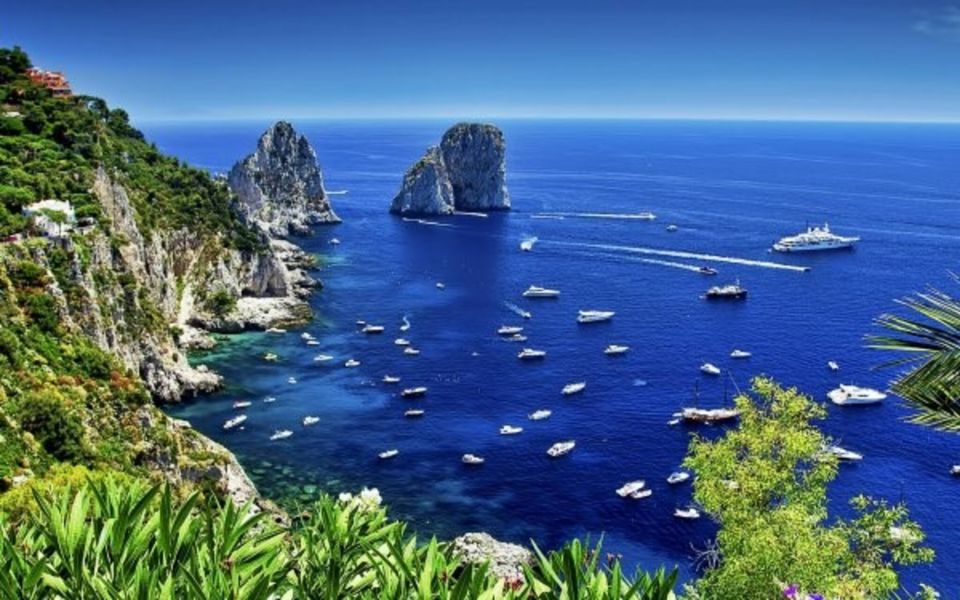 From Amalfi Coast: Capri and Anacapri Full-Day Guided Trip - Frequently Asked Questions