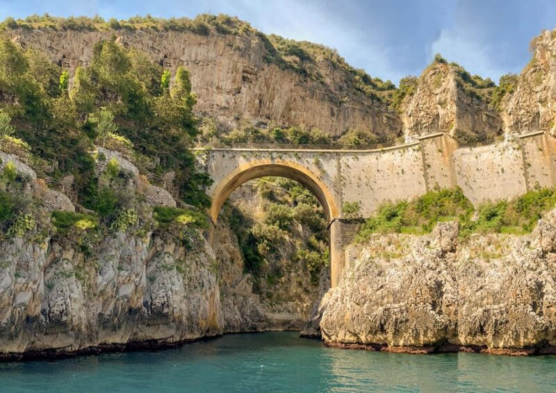From Amalfi: Coast & Furore Fjord Boat Tour With Swim Break - Customer Reviews