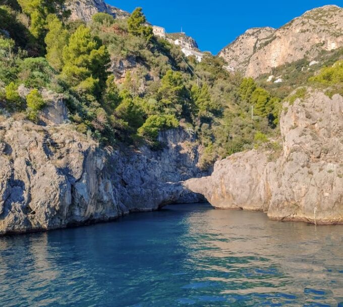 From Amalfi: Coast & Furore Fjord Boat Tour With Swim Break - Frequently Asked Questions