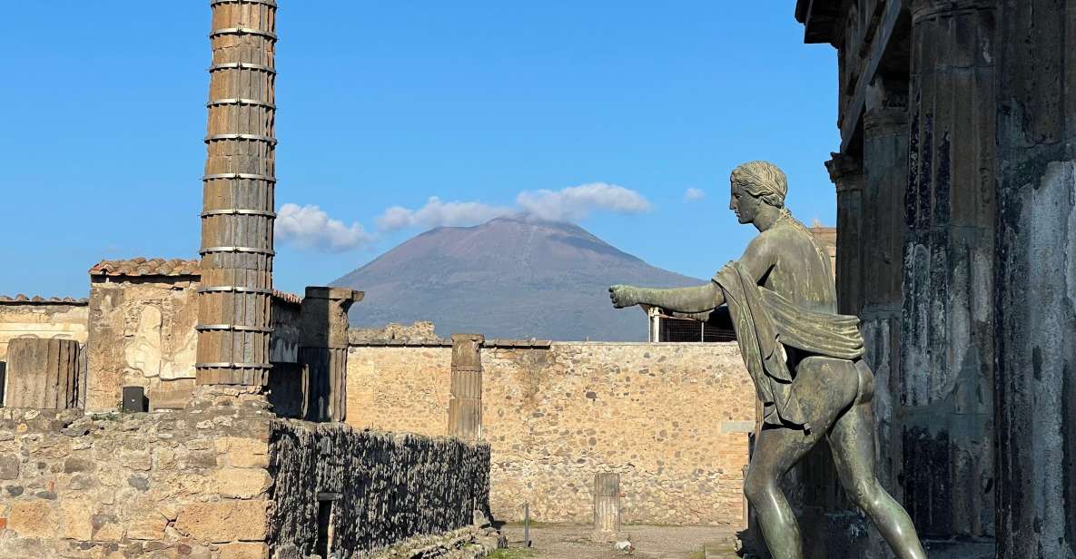 From Amalfi Coast: Pompeii Guided Tour - Final Thoughts: Is This Tour Right for You?