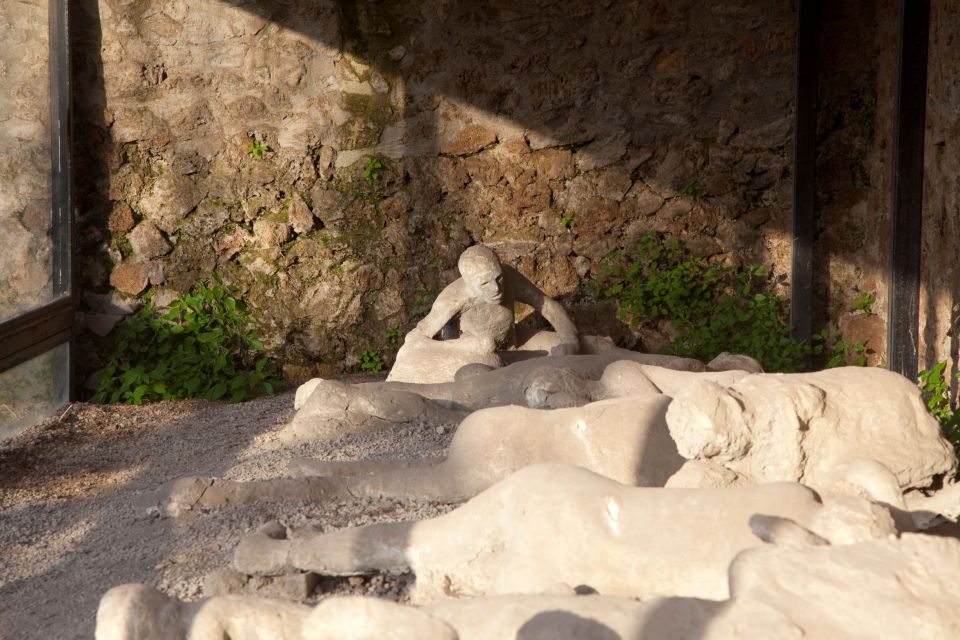 From Amalfi Coast: Pompeii Guided Tour - Frequently Asked Questions