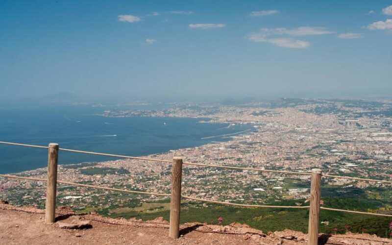 From Amalfi Coast: Pompeii, Herculaneum, and Mt. Vesuvius - FAQ  