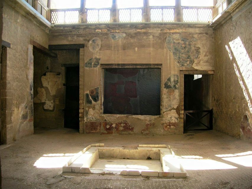 From Amalfi Coast: Pompeii Herculaneum Skip-The-Line - Pompeii Excavation Highlights