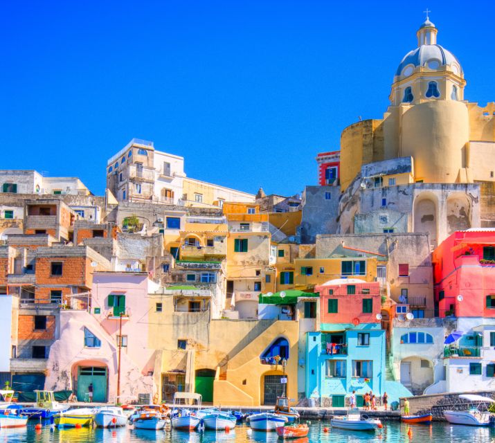 From Amalfi Coast Ports: Capri Transfer and Island Boat Tour - Key Points