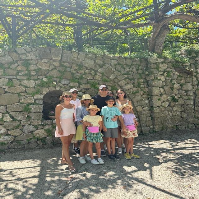 From Amalfi Coast: Private Luxury Tour Pompei ,Winery - Recap
