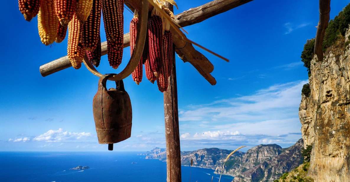 From Amalfi Coast: the Path of the Gods Hike Tour - Key Points