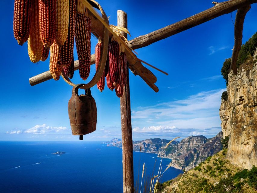 From Amalfi Coast: the Path of the Gods Hike Tour - Inclusions