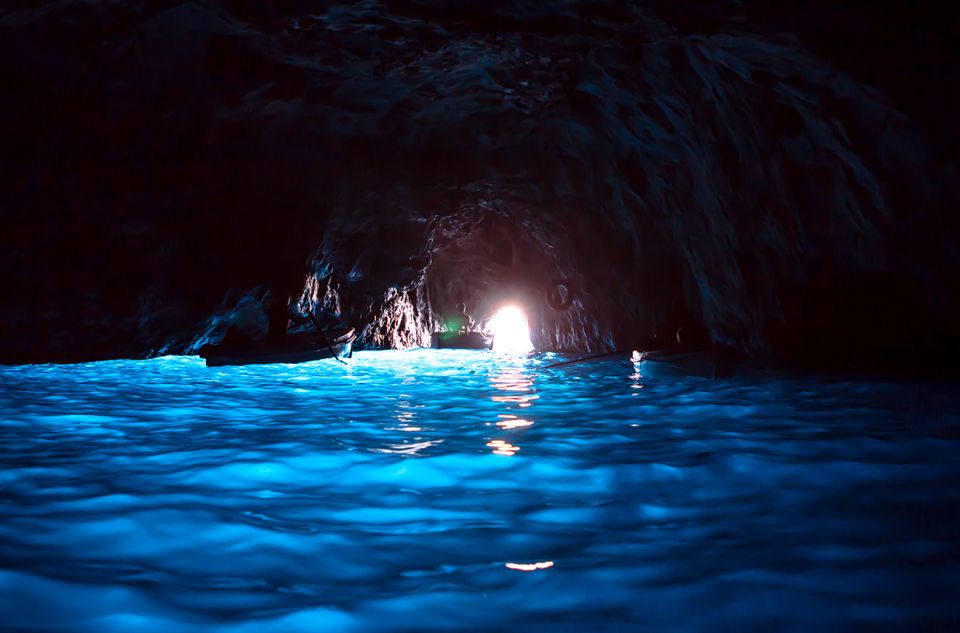 From Amalfi: Day Trip to Capri by Private Boat With Drinks - Important Information