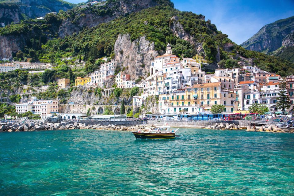 From Amalfi: Day Trip to Capri Private Boat Tour with Drinks - The Experience: Why Travelers Love It