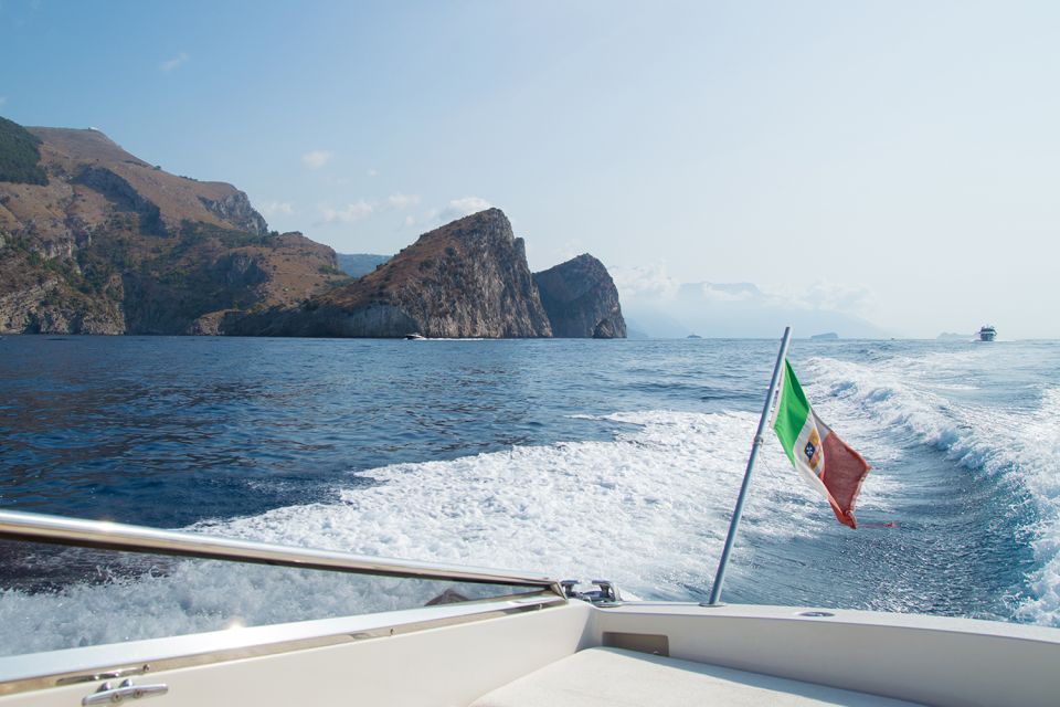 From Amalfi: Day Trip to Capri Private Boat Tour with Drinks - Who Is This Tour Best For?