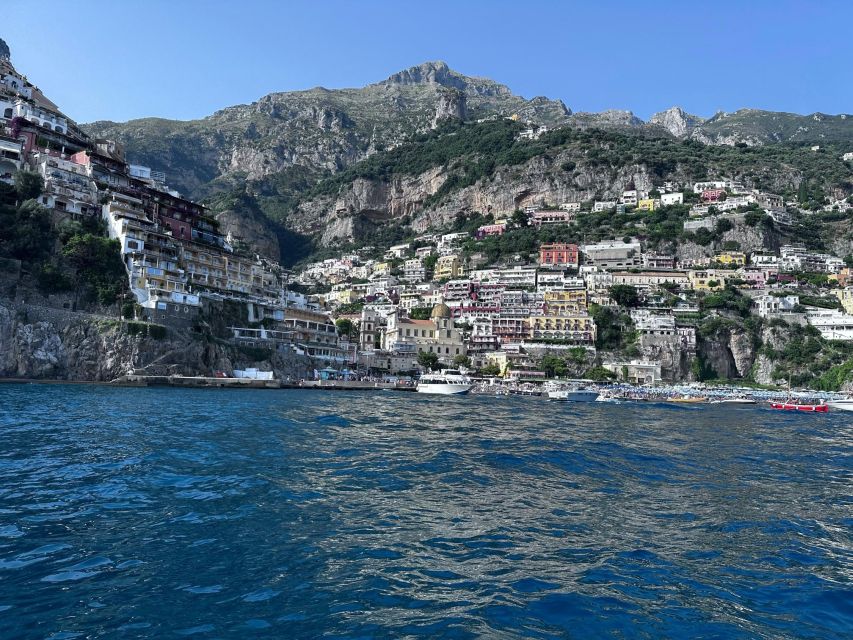From Amalfi, Maiori, or Salerno: Private Boat Tour of the Amalfi Coast - Important Information and Tips
