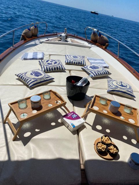 From Amalfi, Maiori, or Salerno: Private Boat Tour of the Amalfi Coast - Frequently Asked Questions