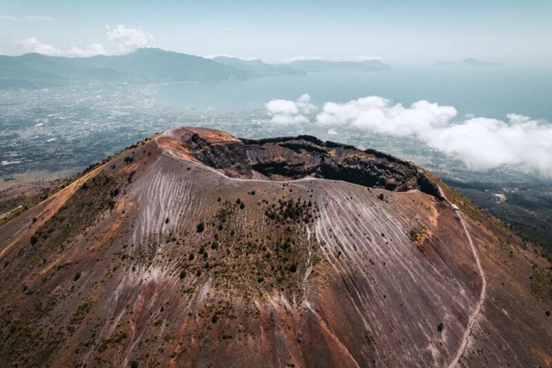 From Amalfi: Pompeii and Mount Vesuvius Private Day Trip - Authentic Experiences and Insider Tips