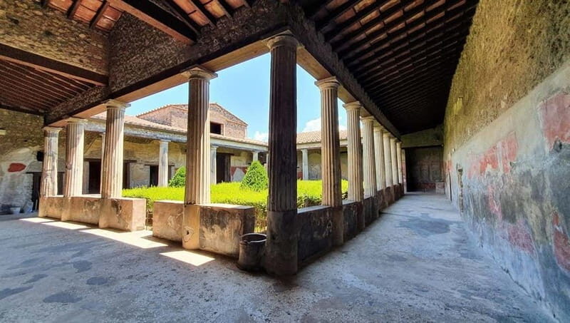 From Amalfi: Pompeii Half-Day Tour with Tourist Guide - Introduction