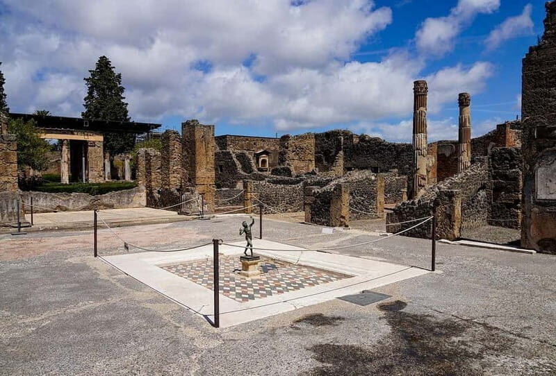 From Amalfi: Pompeii Half-Day Tour with Tourist Guide - FAQ
