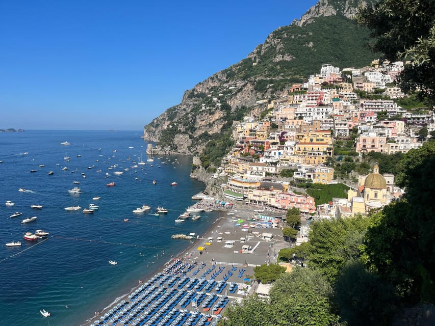From Amalfi: Positano Half Day Trip with Scenic Drive - Is This Tour Worth It?