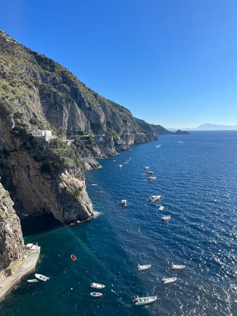 From Amalfi: Positano Half Day Trip with Scenic Drive - Who Should Consider This Tour?