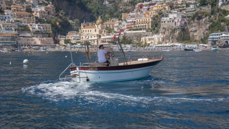 From Amalfi: private 7m boat tour on the Amalfi Coast - Who This Tour Suits Best