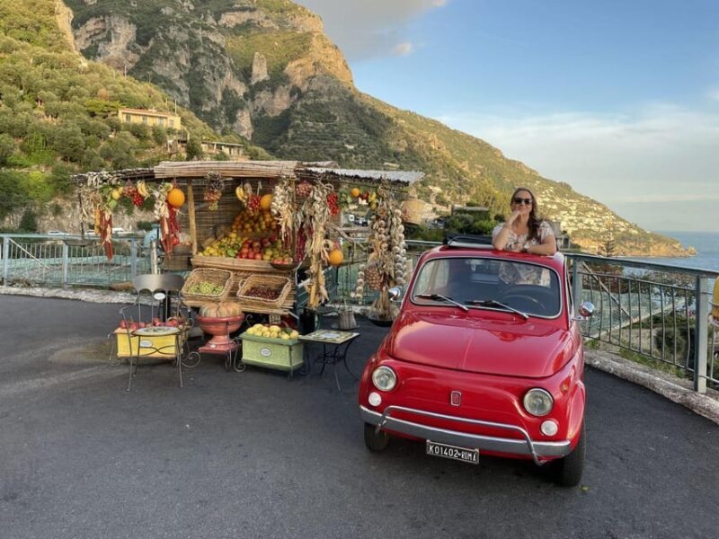 From Amalfi: Vintage Fiat 500 Amalfi Coast Tour to Positano - Final Thoughts: Who Is This Tour Best For?