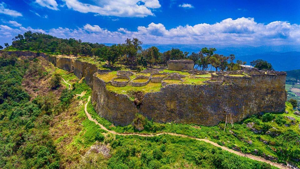 From Amazonas: Majestic Chachapoyas-3D/2N - Included Activities and Experiences