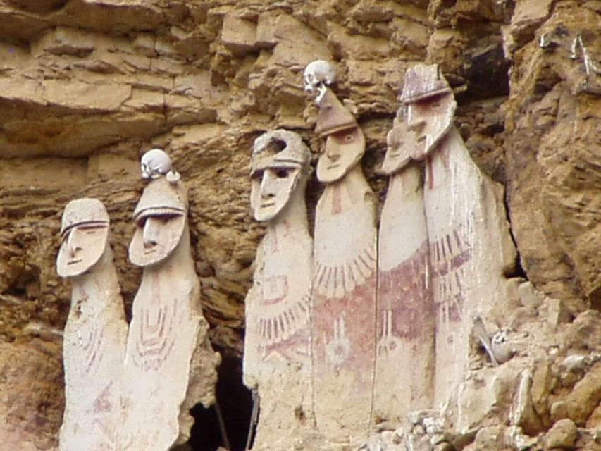 From Amazonas: Majestic Chachapoyas-3D/2N - Cancellation Policy