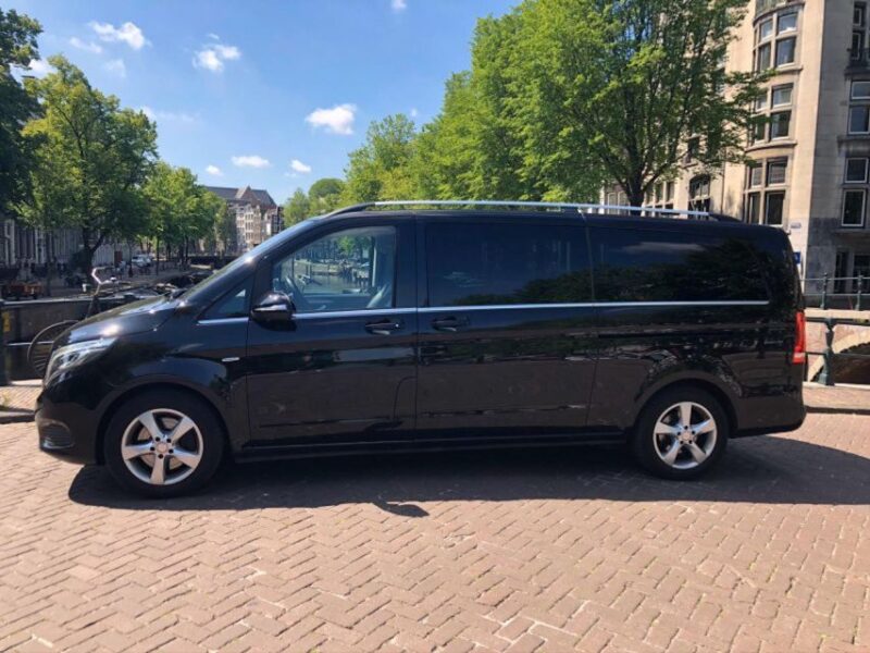 From Amsterdam: 1-Way Private Transfer to Cologne - Duration and Distance