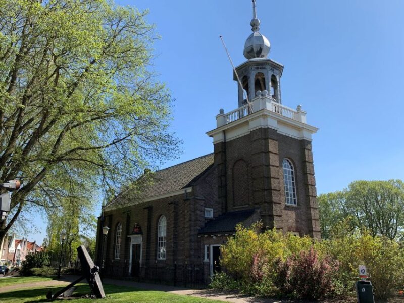 From Amsterdam: 4 Provinces Highlights Van Tour - Historic Elburg