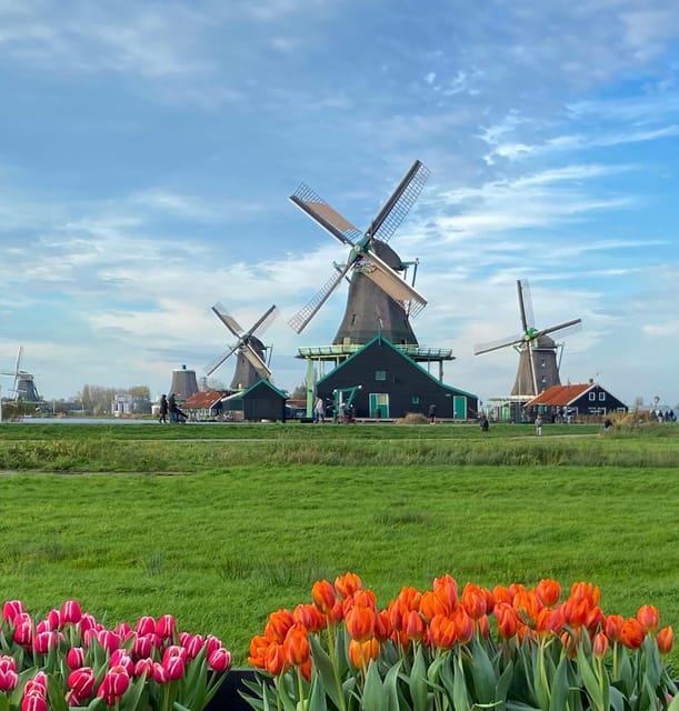 From Amsterdam; Alkmaar Cheese market & Zaanse Schans - FAQ