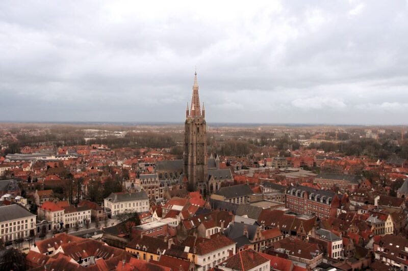 From Amsterdam: Bruges Guided Day Trip in English - Good To Know
