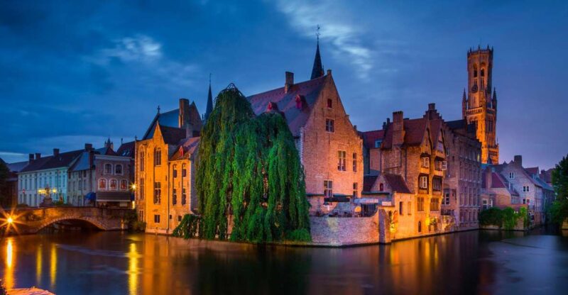 From Amsterdam: Bruges Guided Day Trip in English - Tour Guide and Reviews
